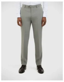 Politix Elijah Tailored Pant in Sage