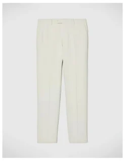 Politix Elijah Tailored Pant in Stone