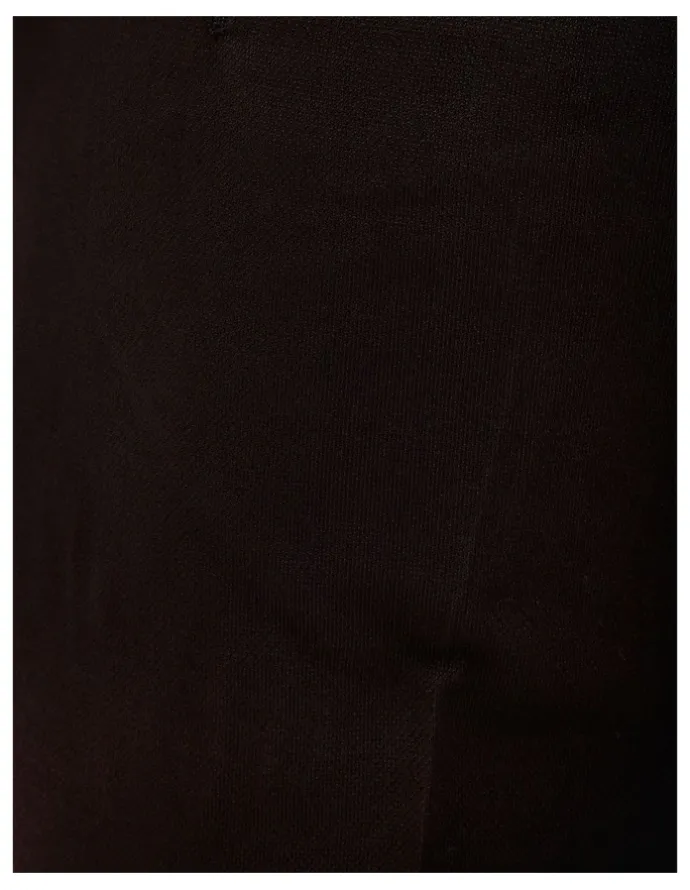 Politix Henson Textured Tailored Pant in Chocolate