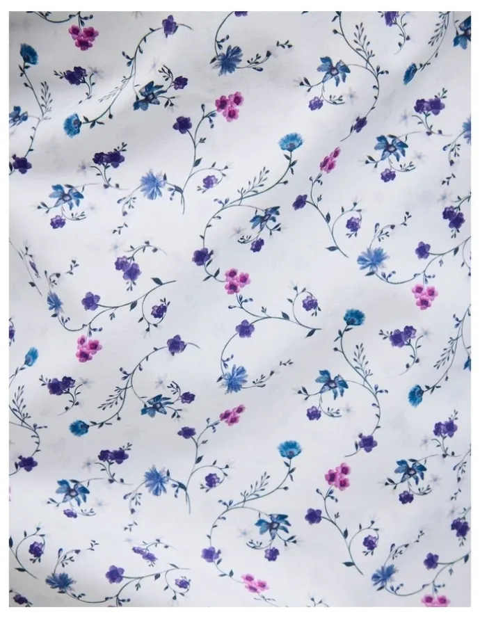 Politix George Floral Print Shirt in Multi