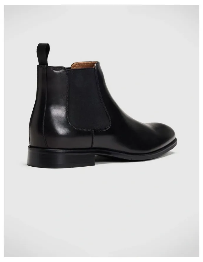 Politix Henshaw Chelsea Boot
