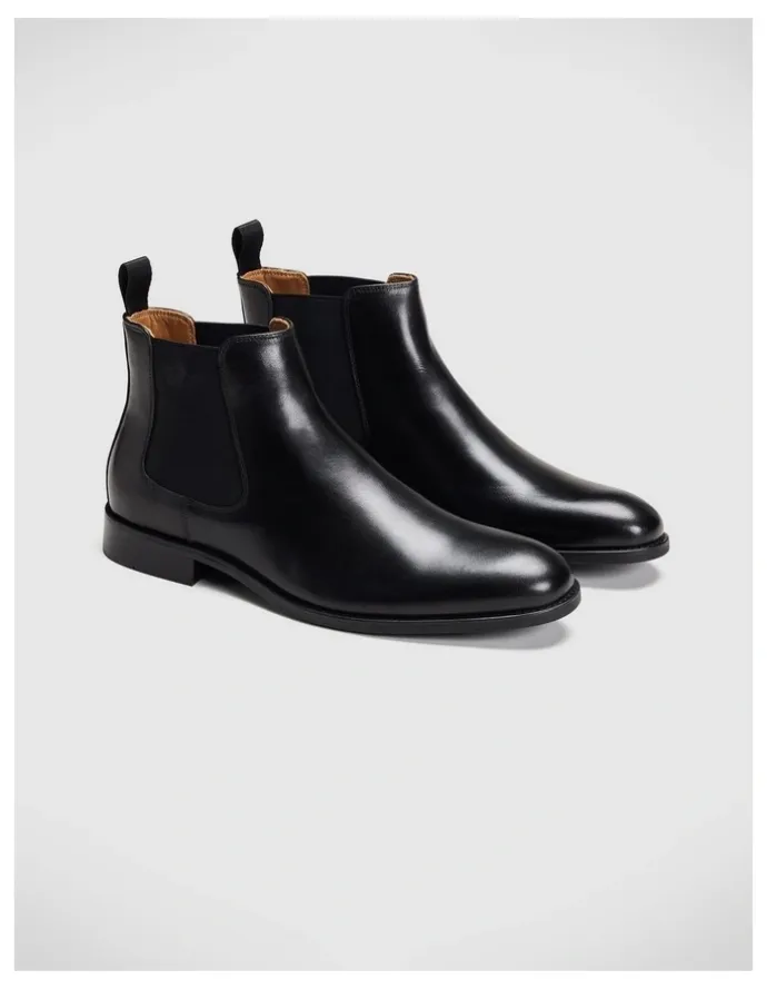 Politix Henshaw Chelsea Boot