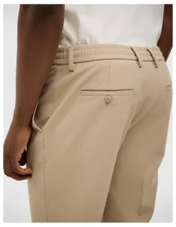 Politix Lincoln Everyday Pant in Tan