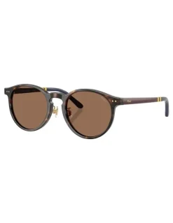 Polo Ralph Lauren Acetate Sunglasses in Tortoise