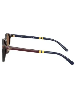 Polo Ralph Lauren Acetate Sunglasses in Tortoise