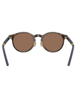 Polo Ralph Lauren Acetate Sunglasses in Tortoise
