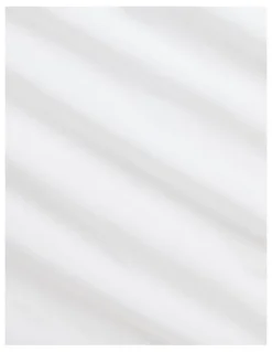 Polo Ralph Lauren Classic Fit Stretch Poplin Shirt in White