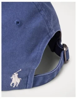 Polo Ralph Lauren Cotton Twill Ball Cap