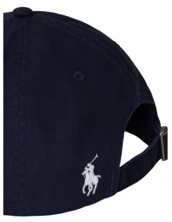 Polo Ralph Lauren Cotton Twill Ball Cap