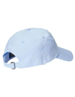 Polo Ralph Lauren Cotton Chino Ball Cap in Blue
