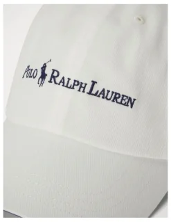 Polo Ralph Lauren Cotton Twill Ball Cap