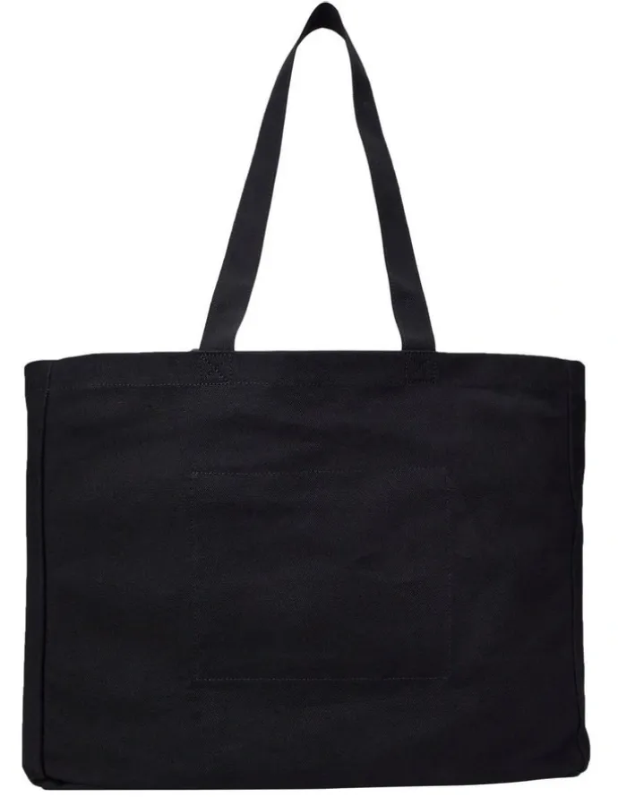 Polo Ralph Lauren Embroidered Canvas Tote