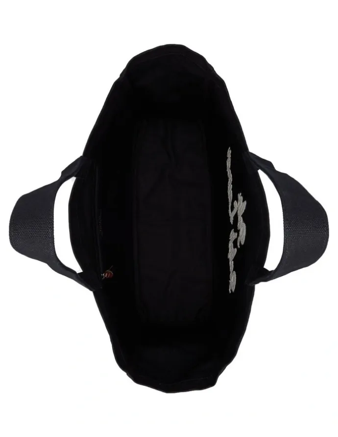 Polo Ralph Lauren Embroidered Canvas Tote
