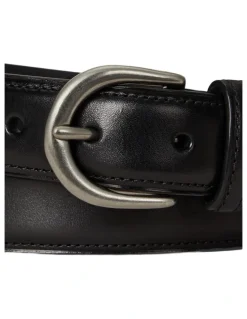 Polo Ralph Lauren Full-Grain Leather Belt