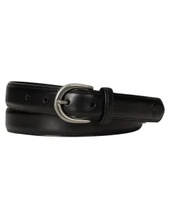 Polo Ralph Lauren Full-Grain Leather Belt
