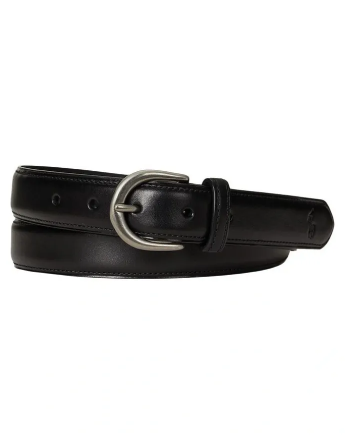 Polo Ralph Lauren Full-Grain Leather Belt