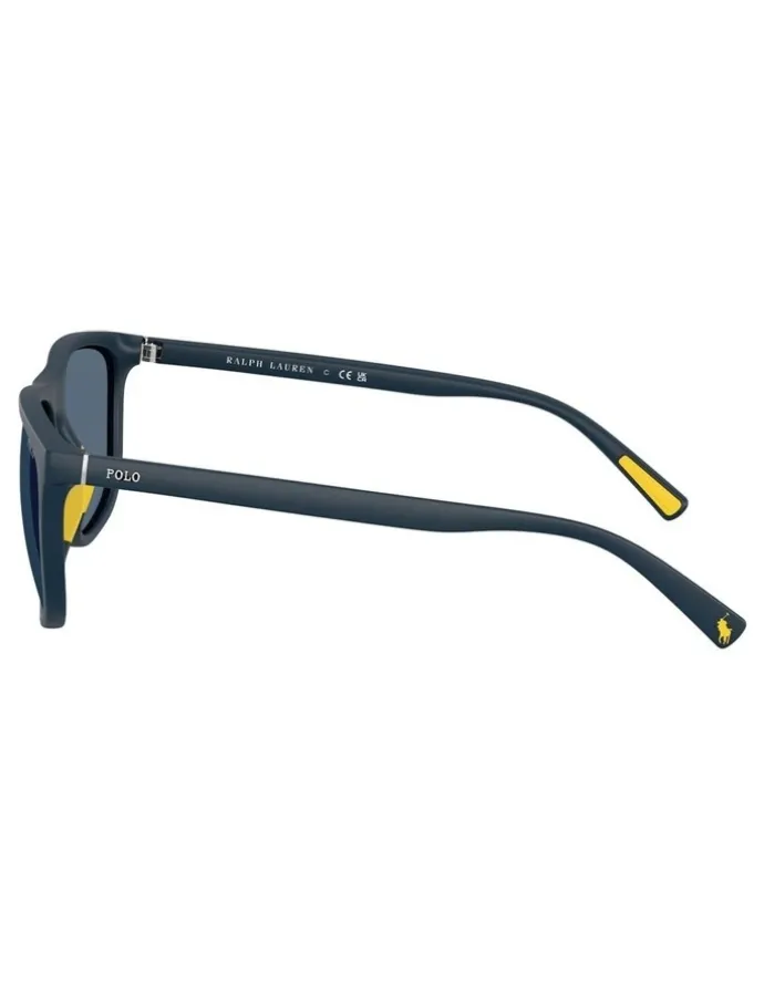 Polo Ralph Lauren Injected Sunglasses in Blue