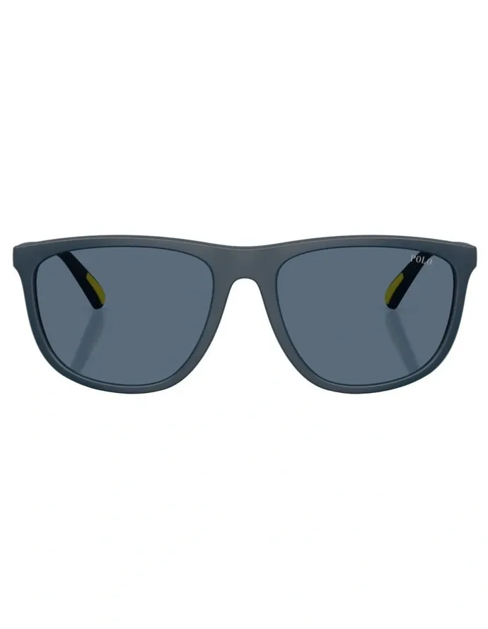 Polo Ralph Lauren Injected Sunglasses in Blue