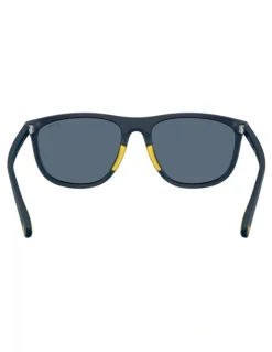 Polo Ralph Lauren Injected Sunglasses in Blue