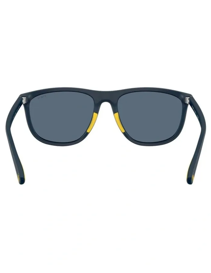 Polo Ralph Lauren Injected Sunglasses in Blue