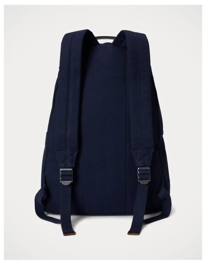 Polo Ralph Lauren Polo Bear Canvas Backpack