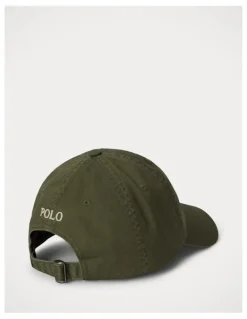 Polo Ralph Lauren The Iconic Cotton Chino Ball Cap