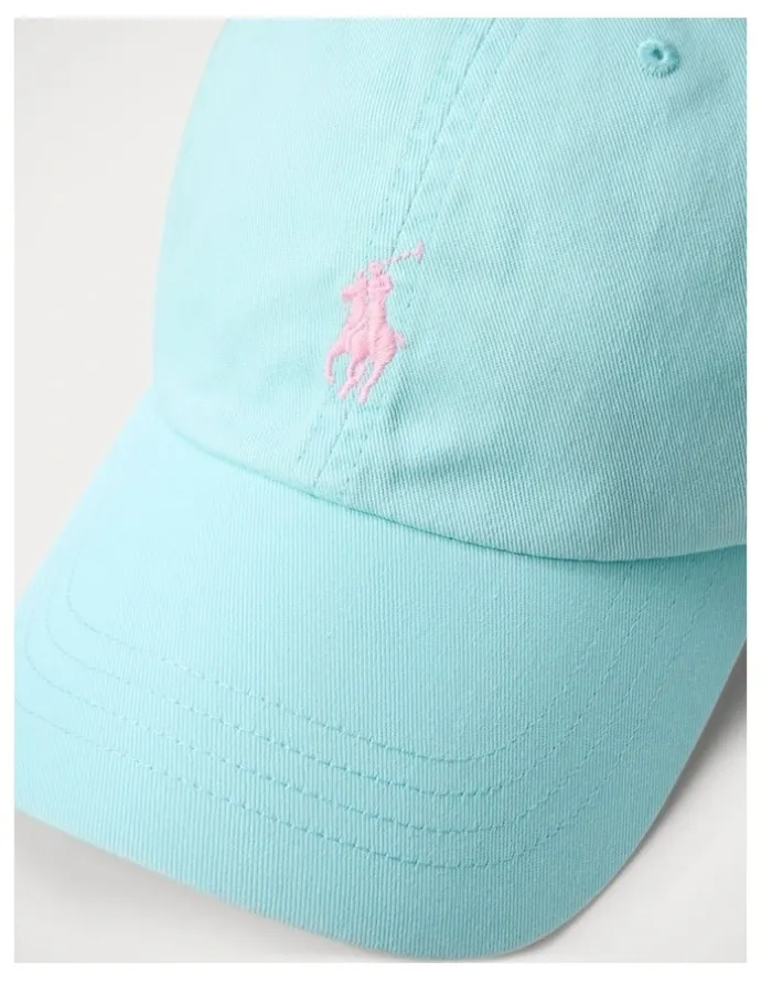 Polo Ralph Lauren The Iconic Cotton Chino Ball Cap