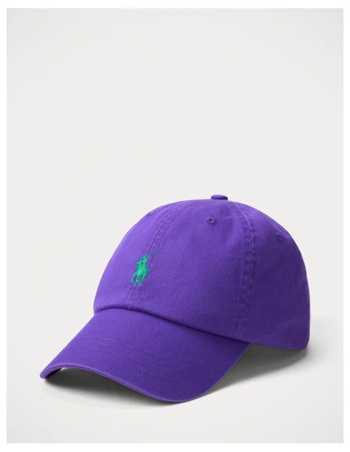 Polo Ralph Lauren The Iconic Cotton Chino Ball Cap