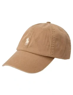 Polo Ralph Lauren The Iconic Cotton Chino Ball Cap