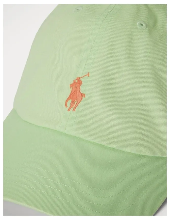 Polo Ralph Lauren The Iconic Cotton Chino Ball Cap