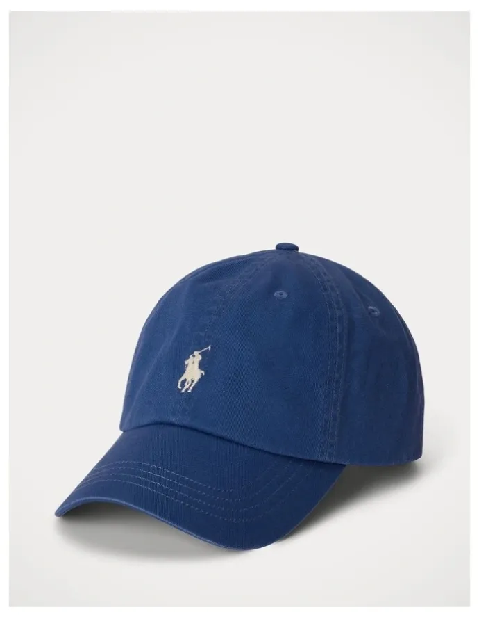 Polo Ralph Lauren The Iconic Cotton Chino Ball Cap
