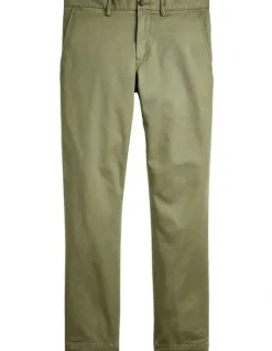 Polo Ralph Lauren Bedford Straight Fit Washed Chino Pant