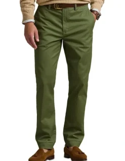 Polo Ralph Lauren Bedford Straight Fit Washed Chino Pant