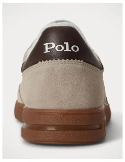 Polo Ralph Lauren Bedford Suede Sneaker