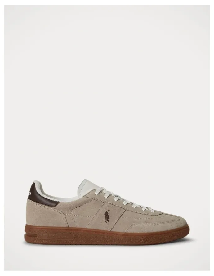 Polo Ralph Lauren Bedford Suede Sneaker