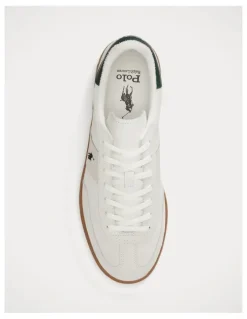 Polo Ralph Lauren Bedford Suede Sneaker