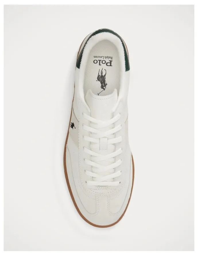 Polo Ralph Lauren Bedford Suede Sneaker