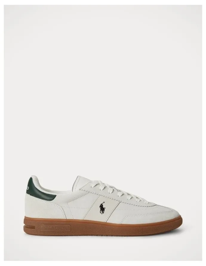 Polo Ralph Lauren Bedford Suede Sneaker