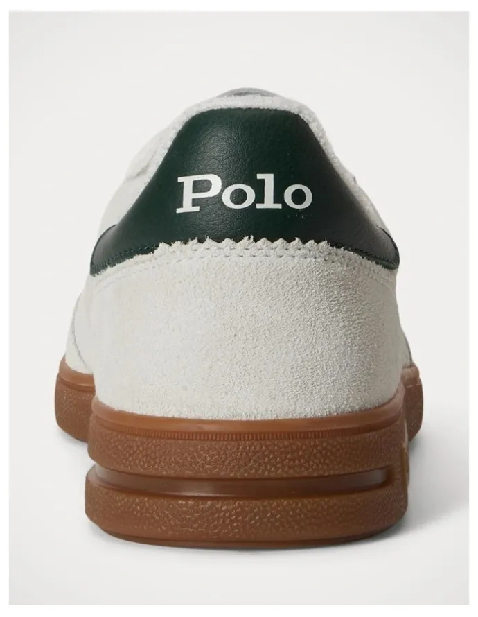 Polo Ralph Lauren Bedford Suede Sneaker
