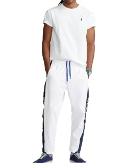Polo Ralph Lauren Classic Fit Jersey Crewneck T-Shirt