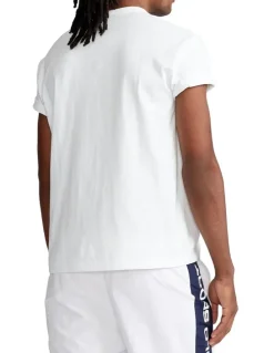 Polo Ralph Lauren Classic Fit Jersey Crewneck T-Shirt