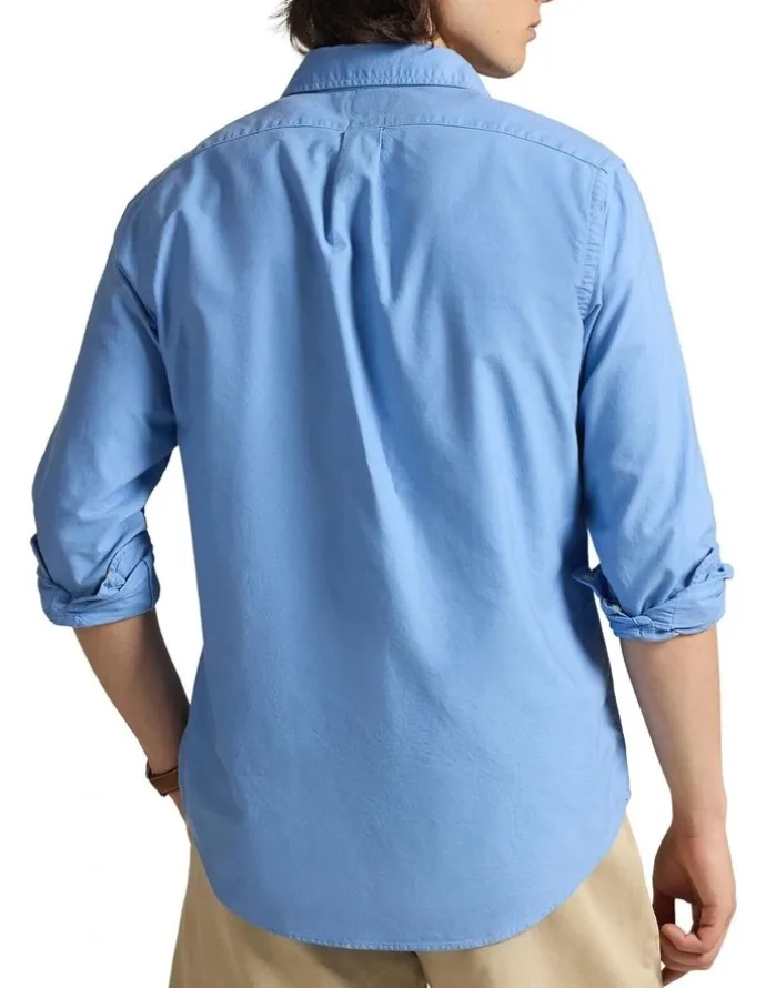 Polo Ralph Lauren Classic Fit Garment-Dyed Oxford Shirt