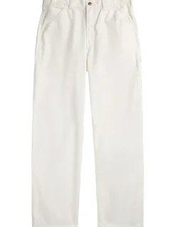 Polo Ralph Lauren Dungaree Fit Twill Carpenter Pant in White