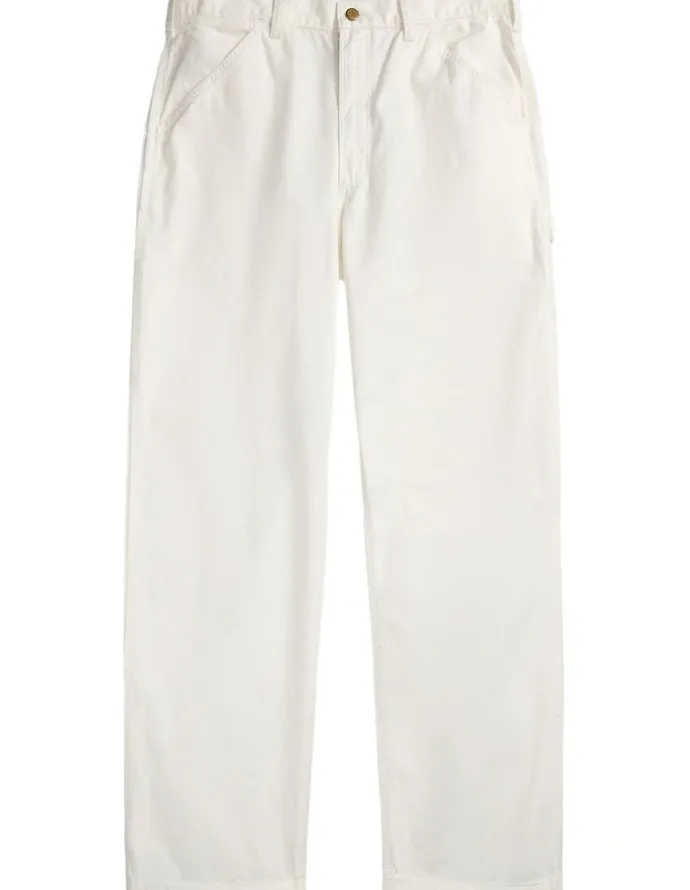 Polo Ralph Lauren Dungaree Fit Twill Carpenter Pant in White