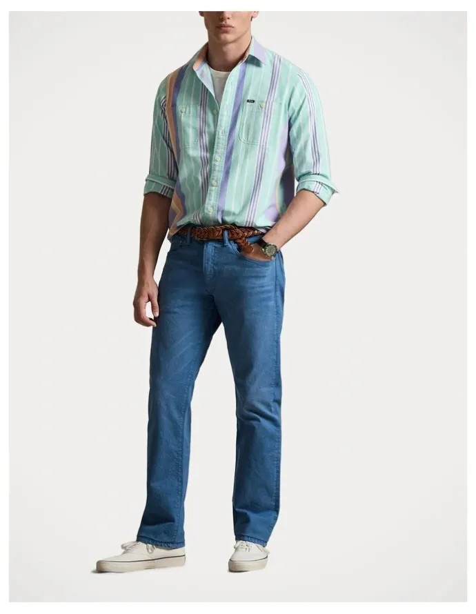 Polo Ralph Lauren Hampton Straight Jean