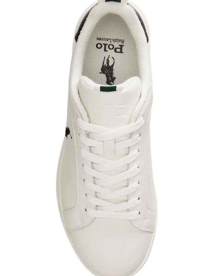 Polo Ralph Lauren Heritage Court II Leather Sneaker