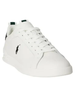 Polo Ralph Lauren Heritage Court II Leather Sneaker