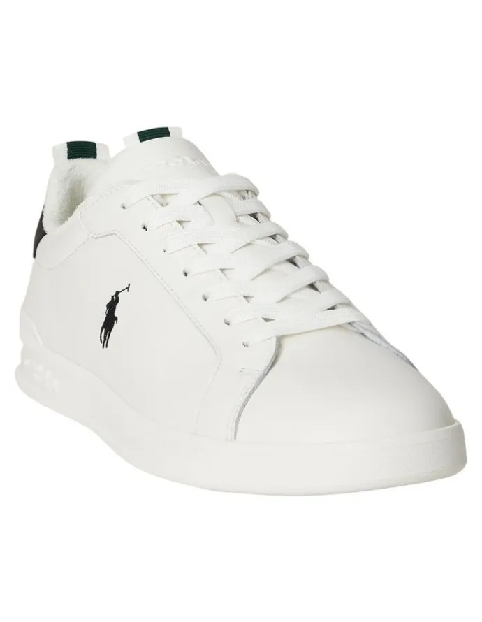 Polo Ralph Lauren Heritage Court II Leather Sneaker