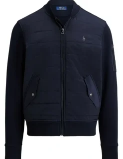 Polo Ralph Lauren Hybrid Flight Jacket
