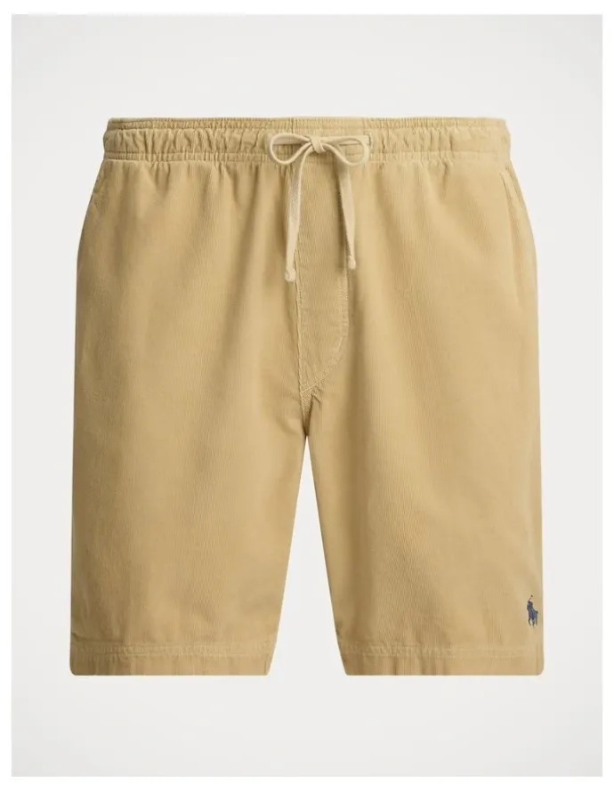 Polo Ralph Lauren 8-Inch Classic Fit Corduroy Short